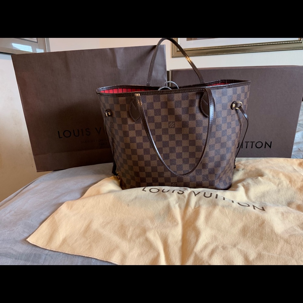 Neverfull mm tote